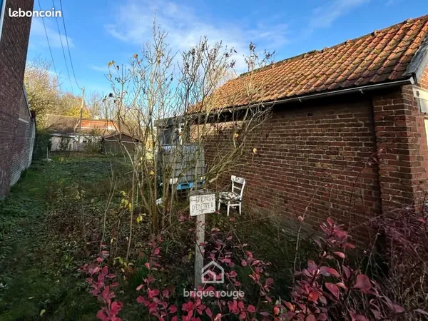Terrain 178 m² Sailly Sur La Lys 