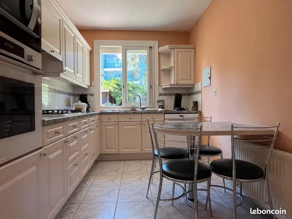 Maison 5 pièces 80 m² 