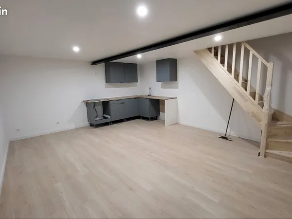 Maison T3 