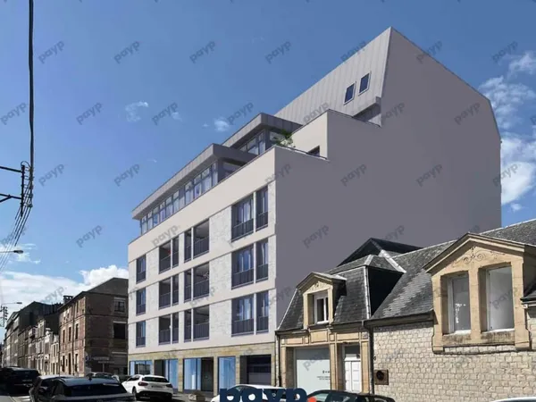 Bureaux 641 m² 