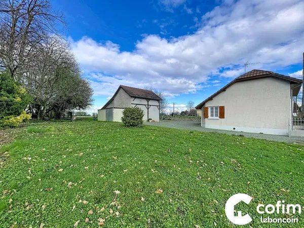 Maison 3 pièces 59 m² 
