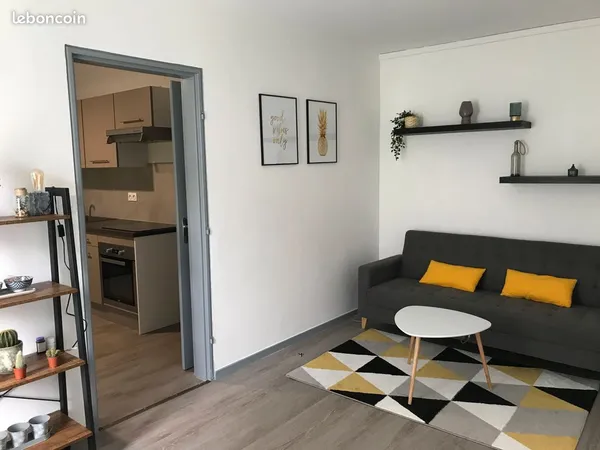 1 chambre dans une colocation proche de l'UTT/IUT/ESTP 