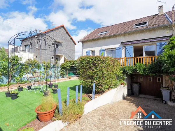 Maison 7 pièces 128 m² 