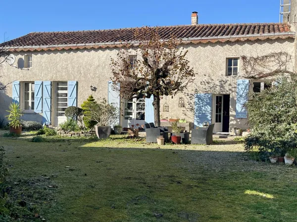 Maison 4 pièces 110 m² 