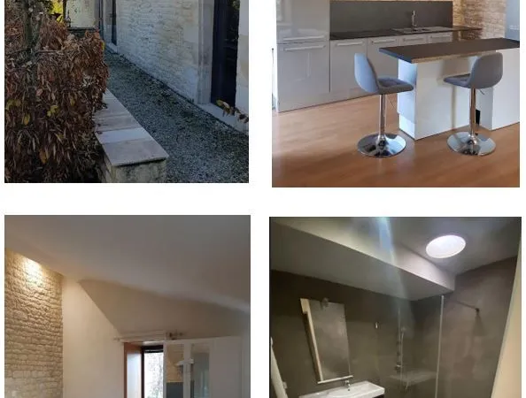 Meublé de 36 m2 - Niort - Quartier St Liguaire 