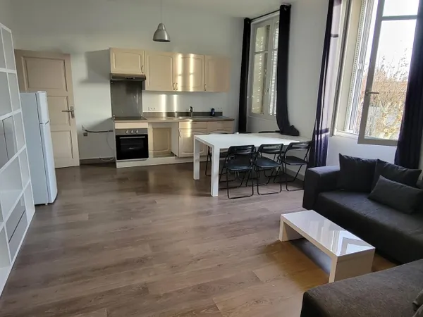 Appartement 3 pièces 67 m² 