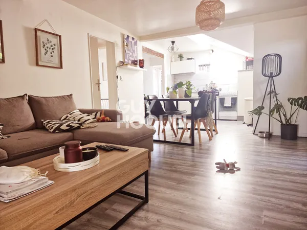 Appartement 2 pièces 56 m² Grand Charran à VALENCE 