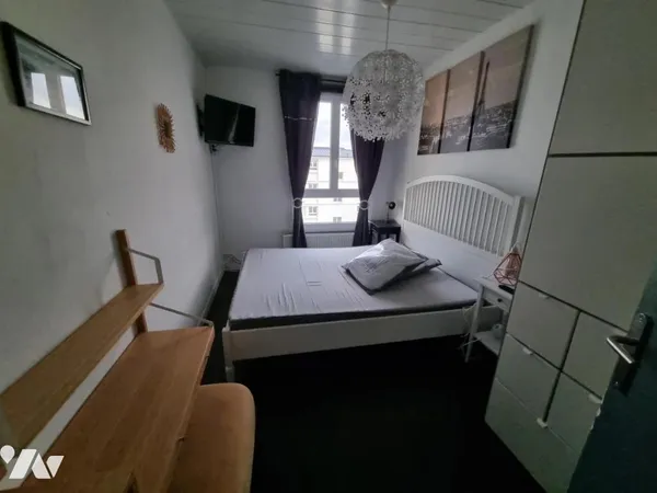 Appartement 39 m² 