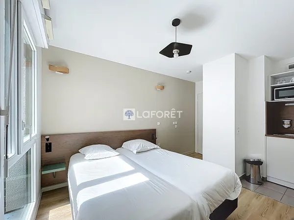 Appartement 1 pièce 20 m² 