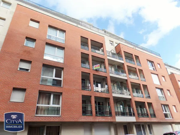 Appartement 2 pièces 46 m² 