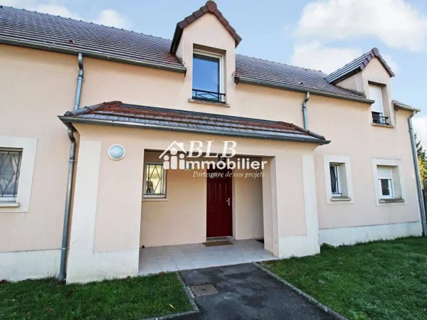 Duplex 3 pièces 50 m² 