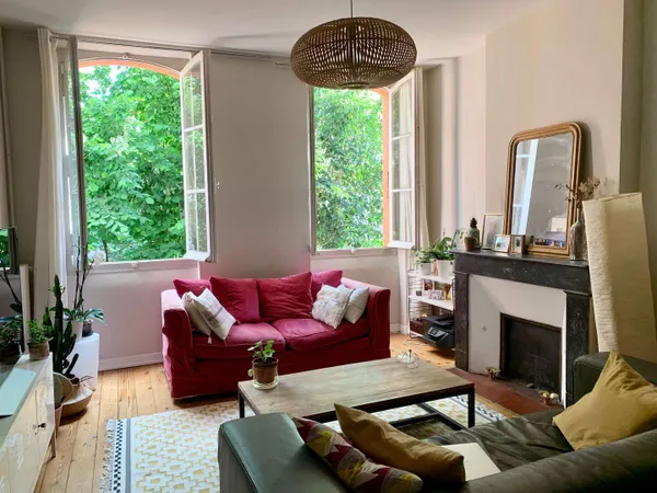 Appartement 2 pièces 65 m² 