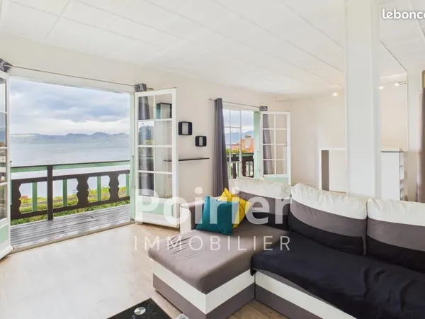 Appartement 3 pièces 93 m² 