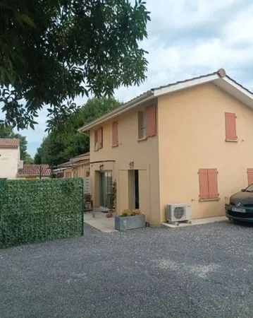 Colocation maison 75m² 