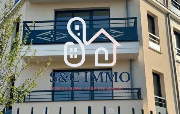 Appartement 3 pièces 67 m² 