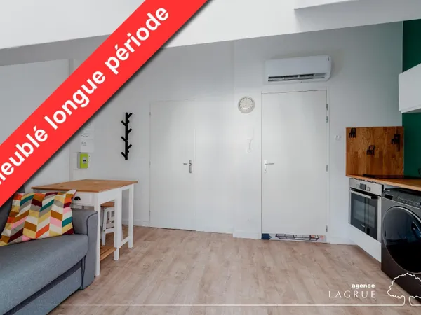 Appartement 1 pièce 12 m² 