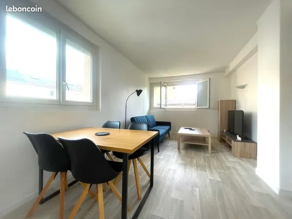 T2 meublé 