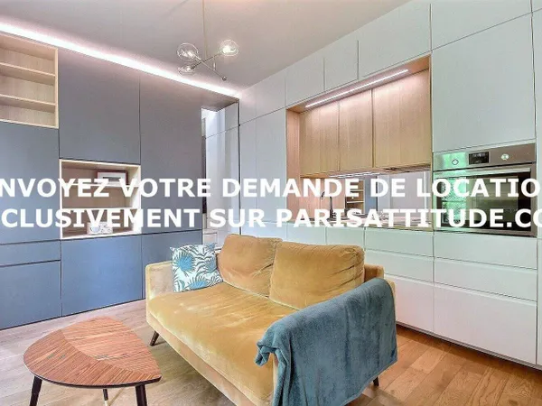 Appartement 3 pièces 32 m² 