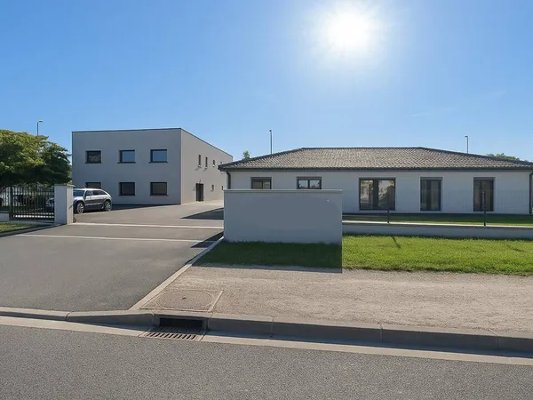 Entrepôt 360 m² 