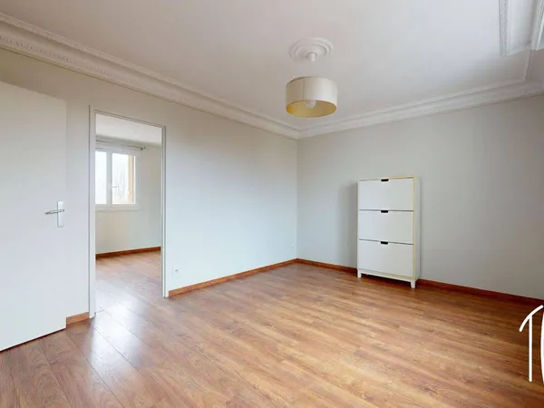 Appartement 2 pièces 43 m² 