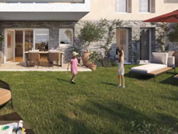 Appartement 3 pièces 66 m² 