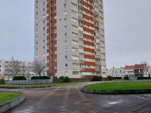 Appartement 4 pièces 82 m² 