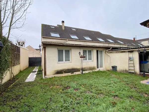 Maison 7 pièces 128 m² 