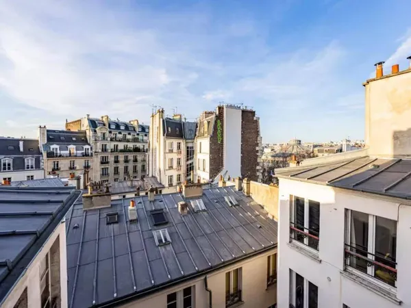 Vends studio - 16.95m² - 1 pièce - Paris 3Ème 