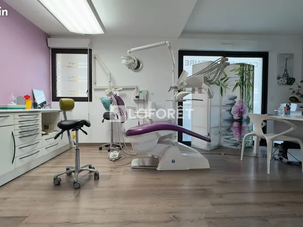Local 44 m² MONTPELLIER 