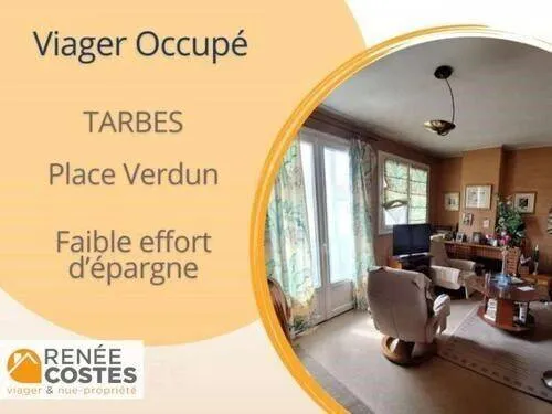 Appartement 4 pièces 76 m² 