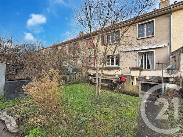 Maison 6 pièces 86 m² 