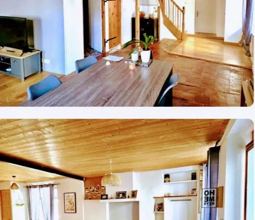 🏡Maison Authentique à Montdragon 