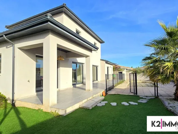 Villa 7 pièces 136 m² 