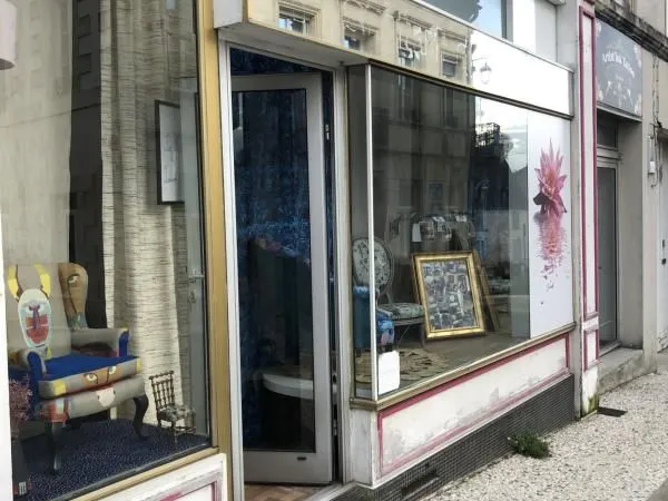 Local commercial 60 m² 