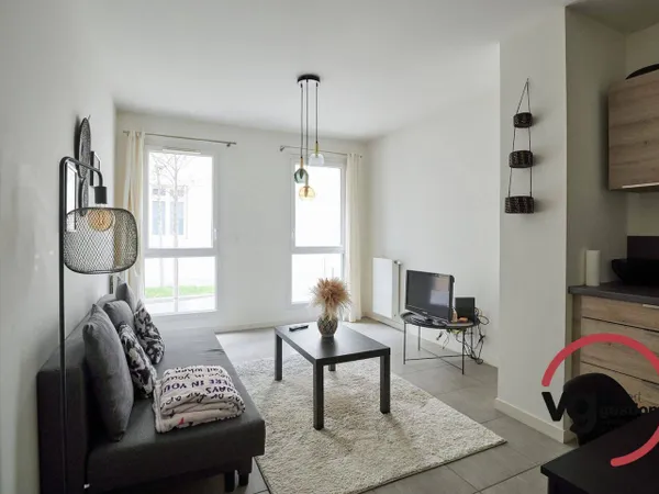Appartement 2 pièces 42 m² 