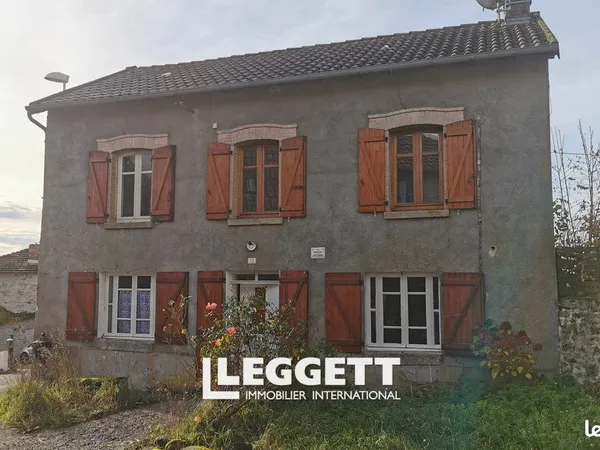 Maison 4 pièces 71 m² 