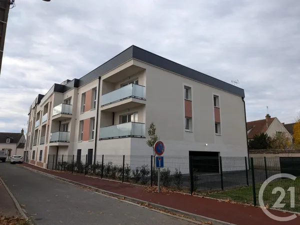 Appartement 2 pièces 45 m² 