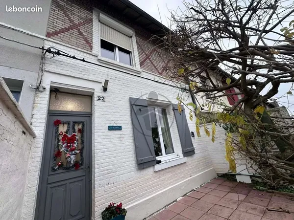Maison 5 pièces 92 m² 