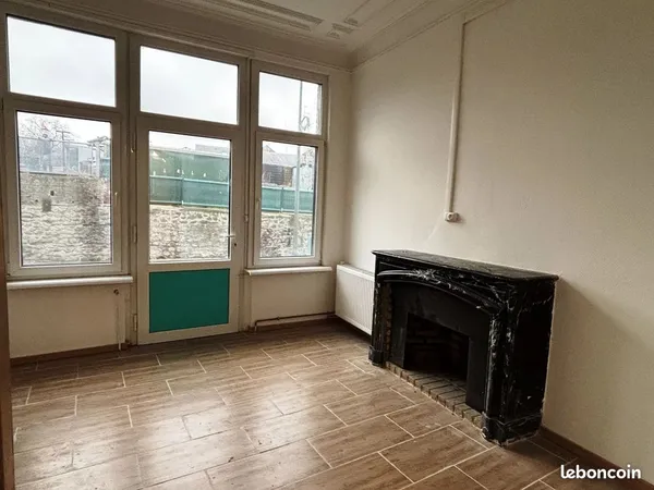 Maison de ville 6 pièces 101 m² 