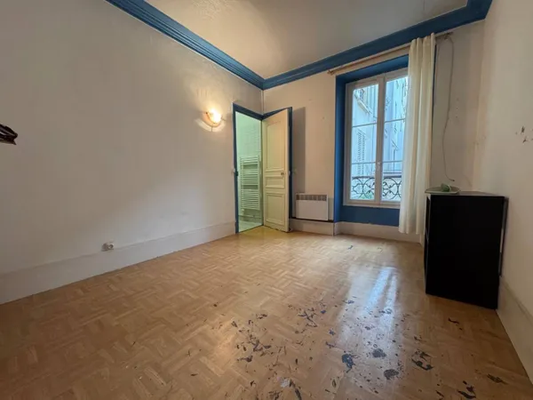 Appartement 1 pièce 21 m² 