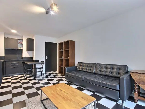 Appartement 1 pièce 29 m² 