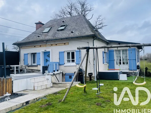 Maison 5 pièces 120 m² 