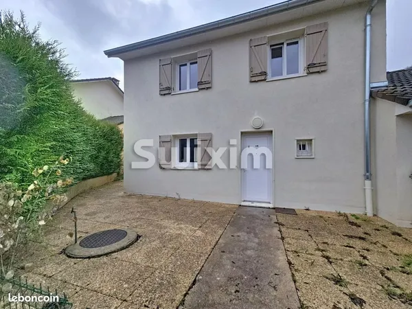 Maison 5 pièces 100 m² 