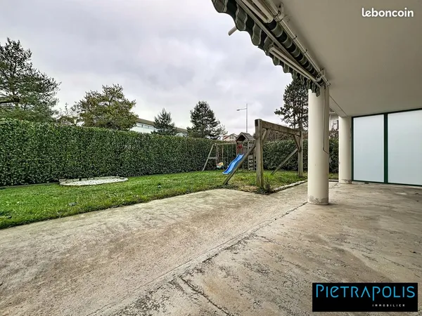 Appartement 3 pièces 94 m² 