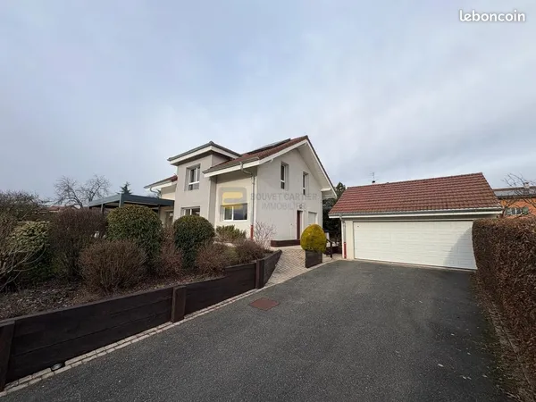 Maison 5 pièces 139 m² 