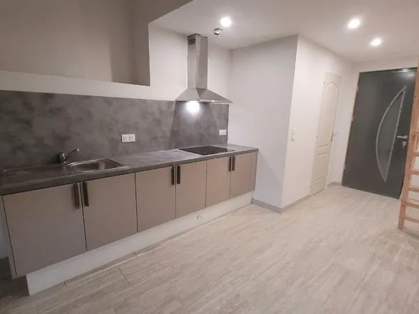 T2 NEUF à Louer avec Mezzanine sur Nangy 