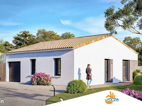 Maison 6 pièces 88 m² 