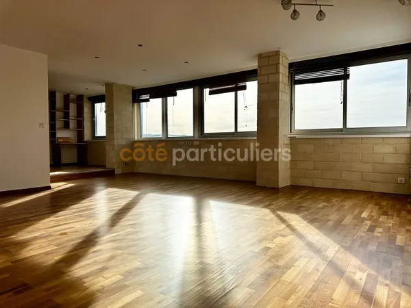 Appartement 5 pièces 132 m² 
