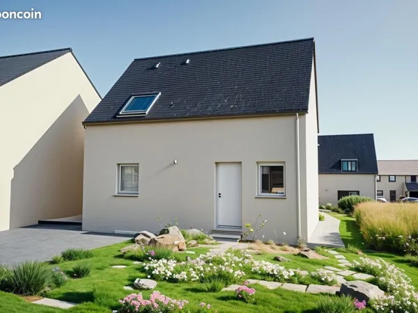 Maison 5 pièces 75 m² 