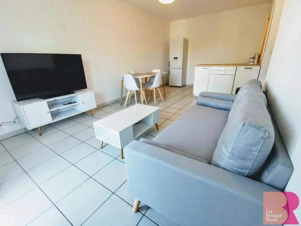 Appartement 2 pièces 35 m² 